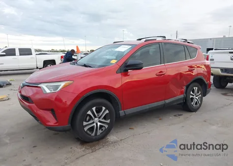 2016 Toyota Rav4 Le from USA, damaged, VIN JTMZFREV4GJ060902